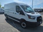 New 2025 Ford Transit 250 Medium Roof Empty Cargo Van for sale #J16459 - photo 3