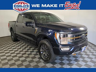2022 Ford F-150 SuperCrew Cab 4WD Pickup for sale #J16460A - photo 1