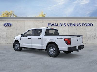 2025 Ford F-150 SuperCrew Cab 4WD Pickup for sale #J16469 - photo 2