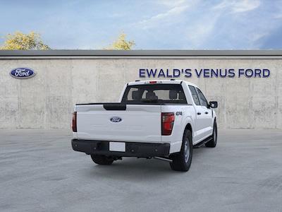 2025 Ford F-150 SuperCrew Cab 4WD Pickup for sale #J16469 - photo 2