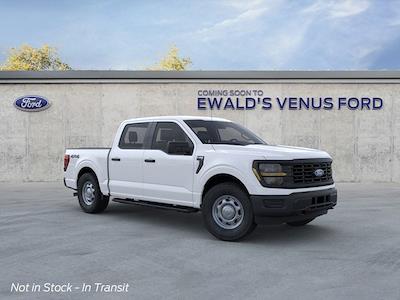 2025 Ford F-150 SuperCrew Cab 4WD Pickup for sale #J16469 - photo 1