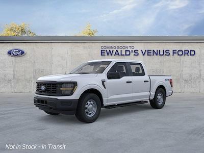 New 2025 Ford F-150 XL SuperCrew Cab 4WD Pickup for sale #J16469 - photo 1