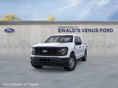 New 2025 Ford F-150 XL SuperCrew Cab 4WD Pickup for sale #J16469 - photo 2