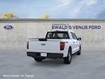 New 2025 Ford F-150 XL SuperCrew Cab 4WD Pickup for sale #J16469 - photo 8
