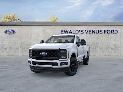 New 2025 Ford F-350 XL Regular Cab 4WD SRW Pickup for sale #J16471 - photo 2