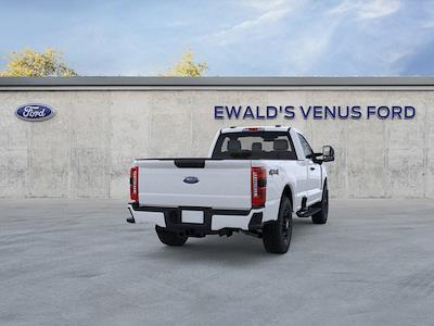 2025 Ford F-350 Regular Cab SRW 4WD Pickup for sale #J16472 - photo 2