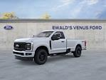 New 2025 Ford F-350 XL Regular Cab 4WD SRW Pickup for sale #J16472 - photo 1