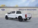 New 2025 Ford F-350 Lariat Crew Cab 4WD SRW Pickup for sale #J16476 - photo 4