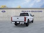 New 2025 Ford F-350 Lariat Crew Cab 4WD SRW Pickup for sale #J16476 - photo 8