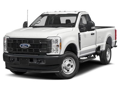 2025 Ford F-350 Regular Cab SRW 4WD Pickup for sale #J16477 - photo 1