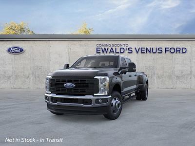 New 2025 Ford F-350 XL Crew Cab 4WD DRW Pickup for sale #J16493 - photo 2