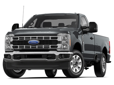 2025 Ford F-350 Regular Cab SRW 4WD Pickup for sale #J16503 - photo 1