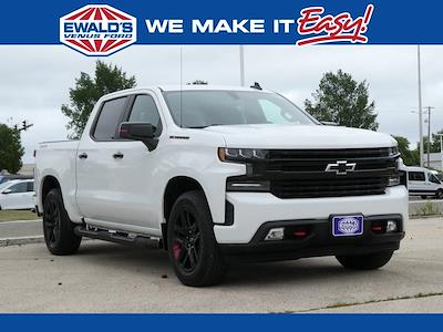 2022 Chevrolet Silverado 1500 Crew Cab 4WD Pickup for sale #J16509A - photo 1