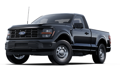2025 Ford F-150 Regular Cab 4WD Pickup for sale #J16510 - photo 1