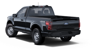 2025 Ford F-150 Regular Cab 4WD Pickup for sale #J16510 - photo 2