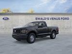 New 2025 Ford F-150 XL Regular Cab 4WD Pickup for sale #J16510 - photo 1