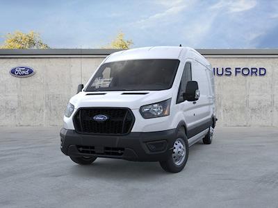 New 2025 Ford Transit 250 Medium Roof AWD Empty Cargo Van for sale #J16516 - photo 2