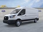 New 2025 Ford Transit 250 Medium Roof AWD Empty Cargo Van for sale #J16516 - photo 1