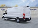 New 2025 Ford Transit 250 Medium Roof AWD Empty Cargo Van for sale #J16516 - photo 4