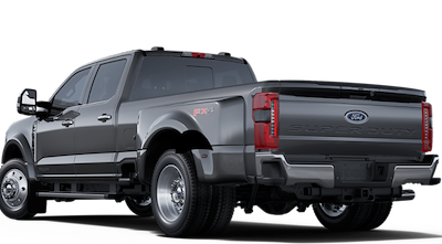 2025 Ford F-450 Crew Cab DRW 4WD Pickup for sale #J16522 - photo 2
