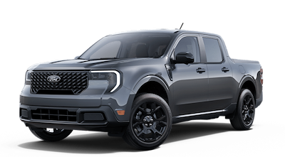 New 2025 Ford Maverick Lariat SuperCrew Cab AWD Pickup for sale #J16534 - photo 1
