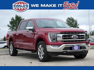 2021 Ford F-150 SuperCrew Cab 4WD Pickup for sale #J16538A - photo 1