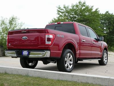 2021 Ford F-150 SuperCrew Cab 4WD Pickup for sale #J16538A - photo 2