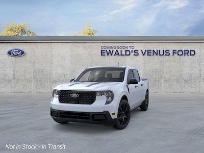 New 2025 Ford Maverick XLT SuperCrew Cab AWD Pickup for sale #J16540 - photo 2