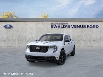New 2025 Ford Maverick XLT SuperCrew Cab AWD Pickup for sale #J16540 - photo 2