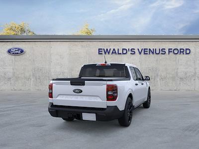 2025 Ford Maverick SuperCrew Cab AWD Pickup for sale #J16540 - photo 2