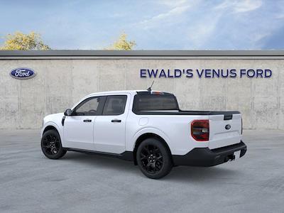 2025 Ford Maverick SuperCrew Cab AWD Pickup for sale #J16540 - photo 2