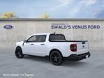 New 2025 Ford Maverick XLT SuperCrew Cab AWD Pickup for sale #J16540 - photo 4