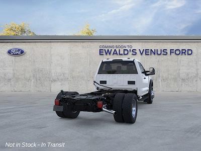 2025 Ford F-450 Regular Cab DRW 4WD Cab Chassis for sale #J16543 - photo 2