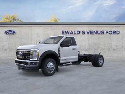 2025 Ford F-450 Regular Cab DRW 4WD Cab Chassis for sale #J16543 - photo 1