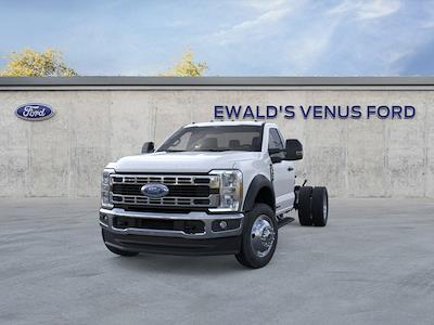 2025 Ford F-450 Regular Cab DRW 4WD Cab Chassis for sale #J16543 - photo 2