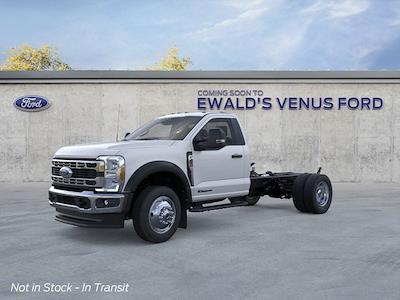 2025 Ford F-450 Regular Cab DRW 4WD Cab Chassis for sale #J16543 - photo 1