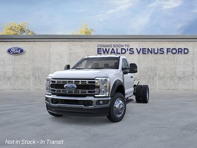 2025 Ford F-450 Regular Cab DRW 4WD Cab Chassis for sale #J16543 - photo 2