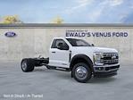 2025 Ford F-450 Regular Cab DRW 4WD Cab Chassis for sale #J16543 - photo 7