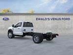 2025 Ford F-450 Regular Cab DRW 4WD Cab Chassis for sale #J16543 - photo 4