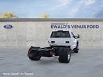 2025 Ford F-450 Regular Cab DRW 4WD Cab Chassis for sale #J16543 - photo 8