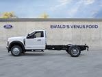 2025 Ford F-450 Regular Cab DRW 4WD Cab Chassis for sale #J16543 - photo 5