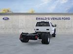 2025 Ford F-450 Regular Cab DRW 4WD Cab Chassis for sale #J16543 - photo 2