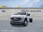 2025 Ford F-450 Regular Cab DRW 4WD Cab Chassis for sale #J16543 - photo 2