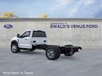 2025 Ford F-450 Regular Cab DRW 4WD Cab Chassis for sale #J16543 - photo 4