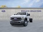 2025 Ford F-450 Regular Cab DRW 4WD Cab Chassis for sale #J16543 - photo 2