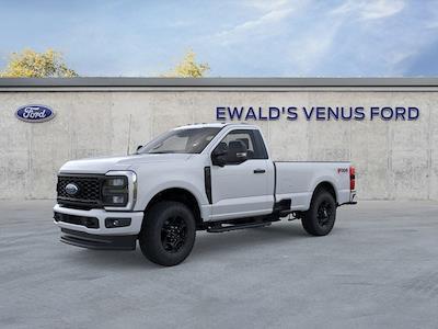 New 2025 Ford F-350 XL Regular Cab 4WD SRW Pickup for sale #J16549 - photo 1