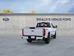 New 2025 Ford F-350 XL Regular Cab 4WD SRW Pickup for sale #J16549 - photo 8