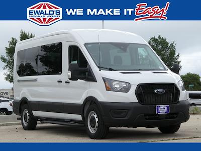 2024 Ford Transit 350 Medium Roof RWD Passenger Van for sale #J16550A - photo 1
