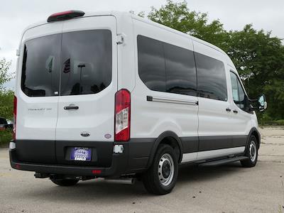2024 Ford Transit 350 Medium Roof RWD Passenger Van for sale #J16550A - photo 2