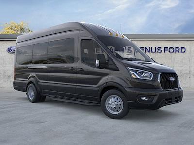 2025 Ford Transit 350 HD High Roof DRW RWD Passenger Van for sale #J16565 - photo 1